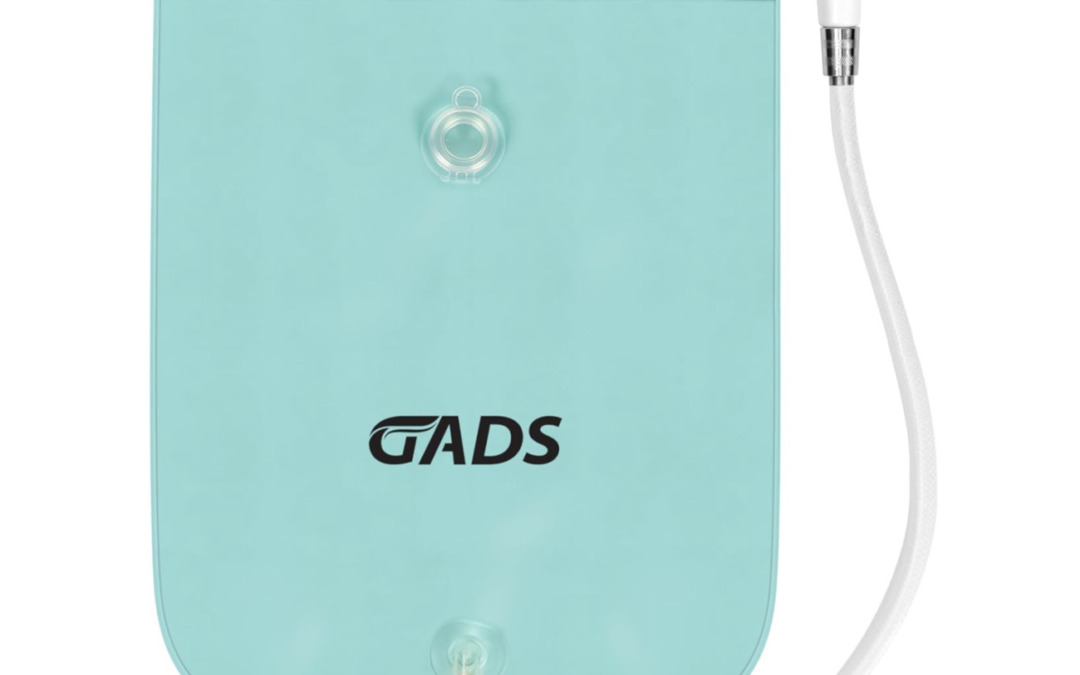 Bedside Shower Water Bag